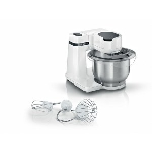 Bosch | MUMS2EW00 | 700 W | MUM Serie Kitchen Machine | Number of speeds 4 | Bowl capacity 3.8 L | White